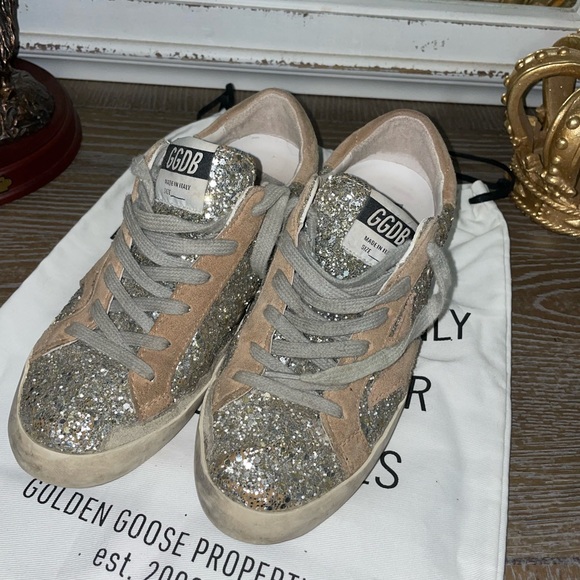 Golden Goose Super Star size 37 - Picture 11 of 11